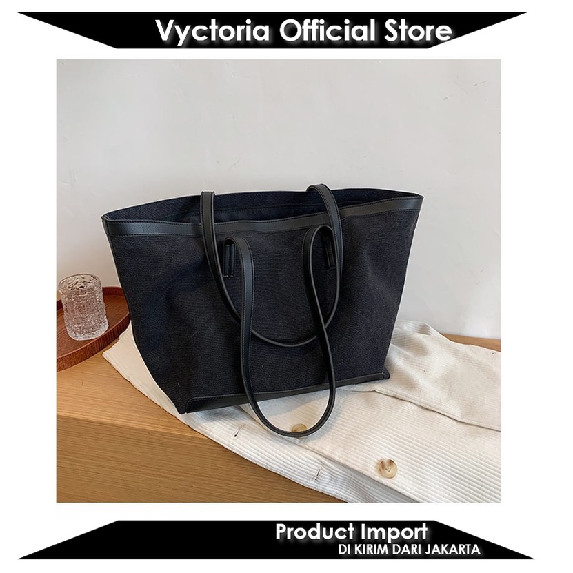 (COD) Vyctoria VOS1960 Tas Selempang Wanita Import Promo CR7729  LT1960