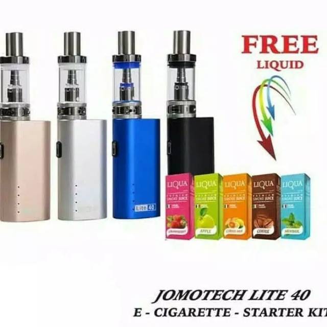 Paket siap ngebul-vave JOMO FREE LIQUID 10ML