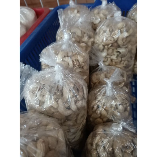 

Kacang mede belaj /repack/100gr - 500gr