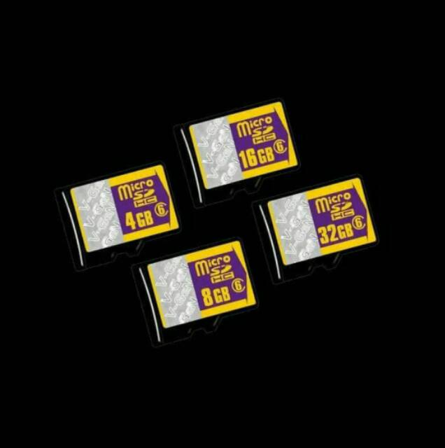 [COD] KARTU MEMORY V-GEN 4GB CLASS 6 / MICRO SD VGEN / MICROSD VIGEN 4GB / KARTU MEMORI HP ORIGINAL