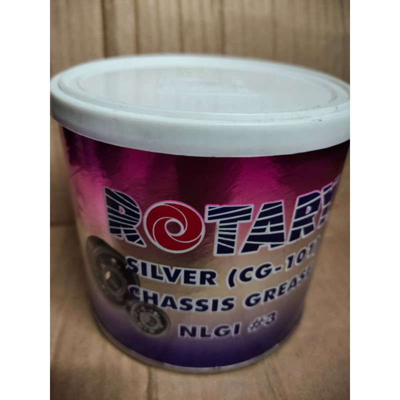 Rotary Silver Chassis Grease/ Gemuk Rotary 250gr