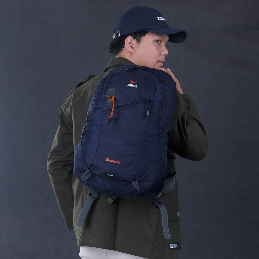 Tas Ransel Backpack Pria Casual Terbaru 30 Liter Daypack Multifungsi