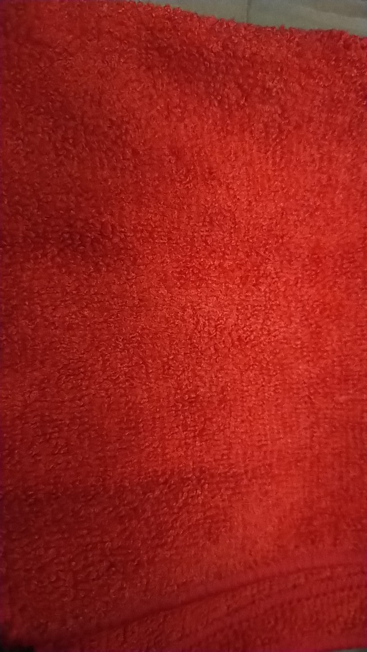 Pin Microfiber Towel - Lap Daya Serap Tinggi