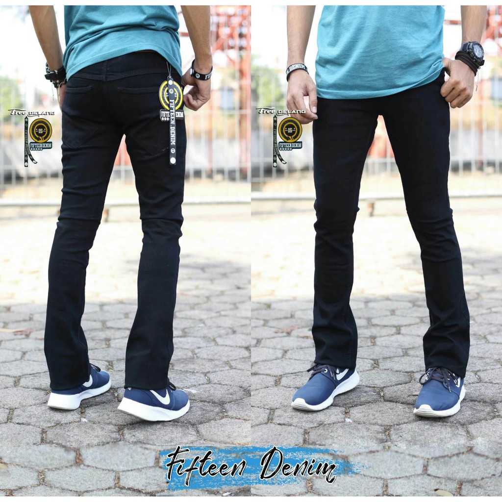 Fiften denim Original - Celana Pria Celana Jeans Levis Cutbray Varian Warna