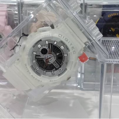 (Dikirim Dari Jakarta) Jam Tangan Wanita Digitec Original DG-2063 SERIES GARANSI RESMI 1 TAHUN