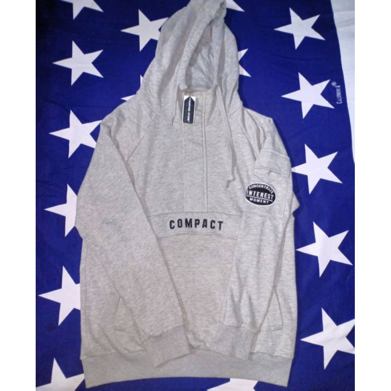 Hoodie Compact Original by Ugiz