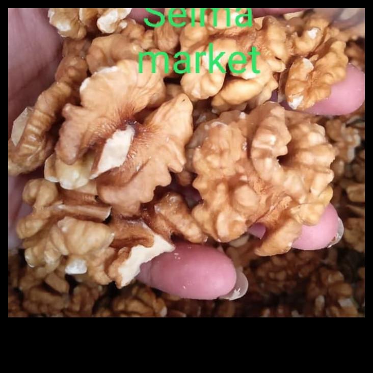 

DISKON TERBATAS !!! KACANG WALNUT MENTAH 1KG TERLARIS