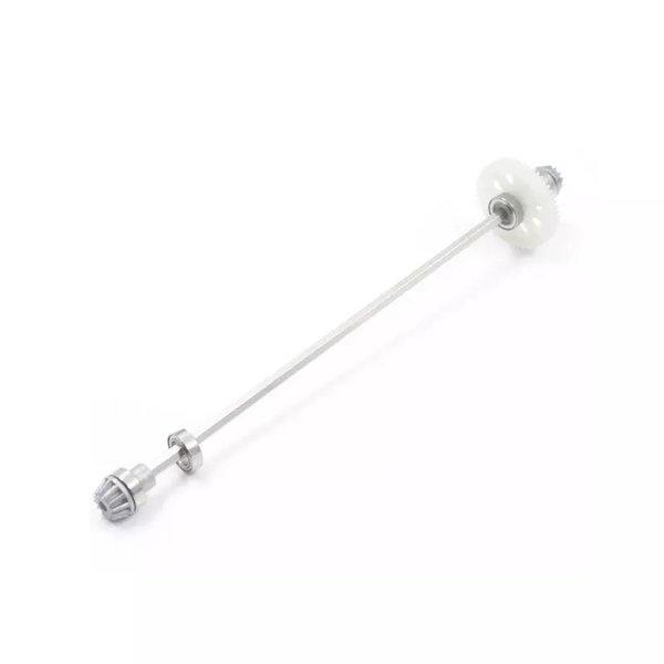 gear 9125 spur metal Xlh xinlehong rc car upgrade Logam Utama Axie Drive Shaft Gigi Bantalan bearing