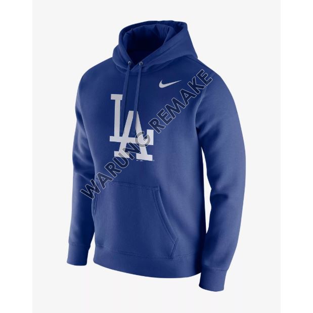 JACKET HOODIE NIKE LOS ANGELES DODGERS