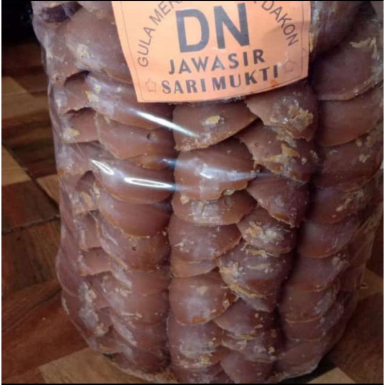 

Gula merah / gula jawa dalam kemasan 1kg