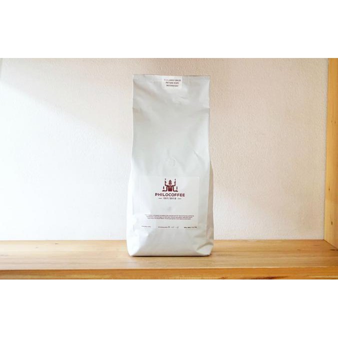 

Biji Kopi Arabika Espresso Blend Gorga Batak 1kg | Kopi Arabika