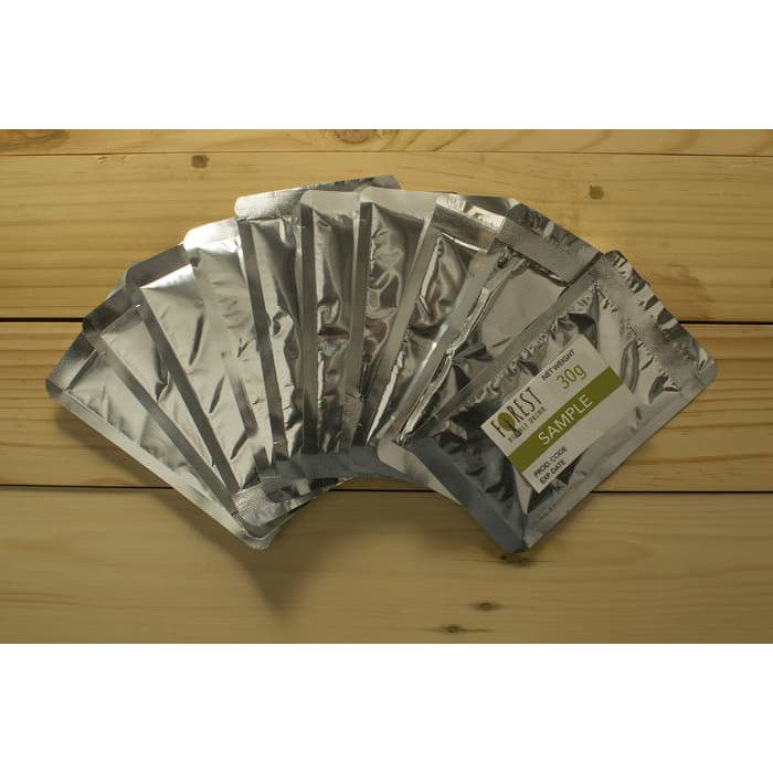 

Bubuk Minuman Paket Sample A : 10 Varian - FOREST Bubble Drink