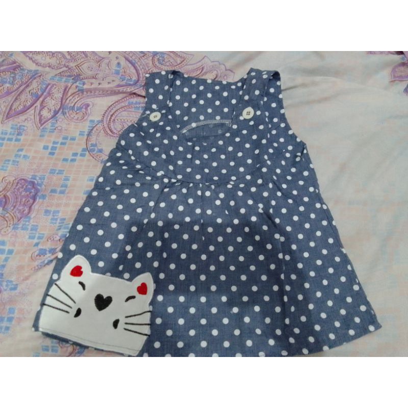 preloved overall anak