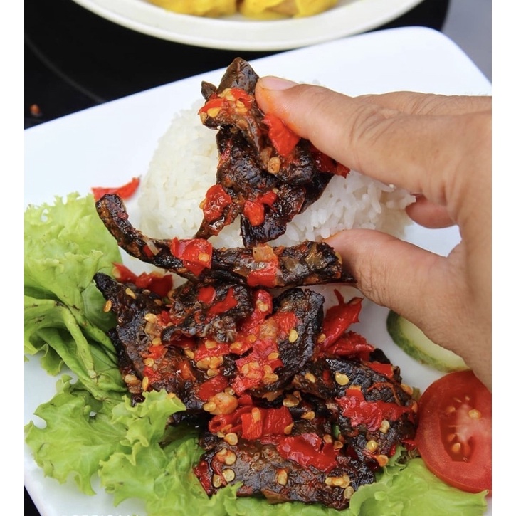 

Paru Balado Mader 350gr