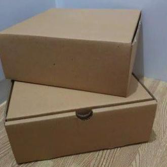 

TERMURAH!!! box serbaguna 18x18x7 packaging