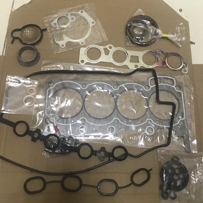 GASKET KIT PACKING FULL SET PAKING SET TOYOTA AVANZA 1.5 cc RUSH TERIOS