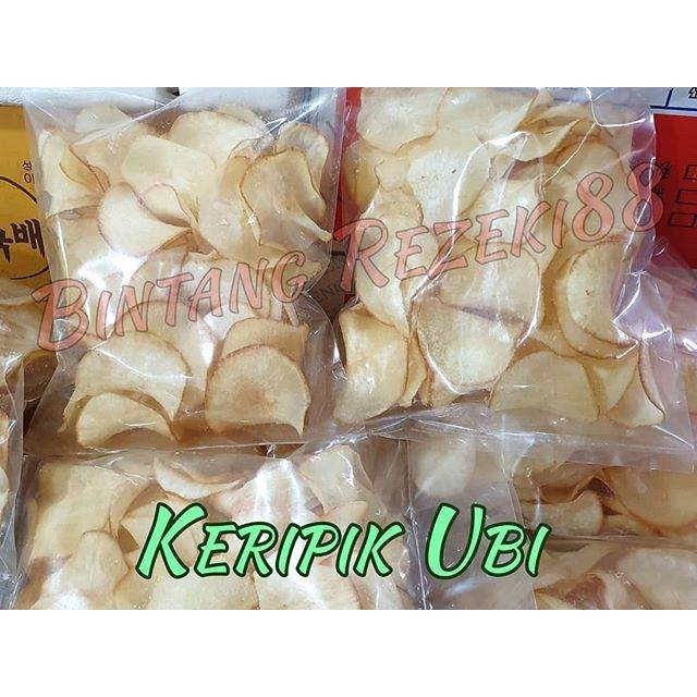 

Keripik Ubi