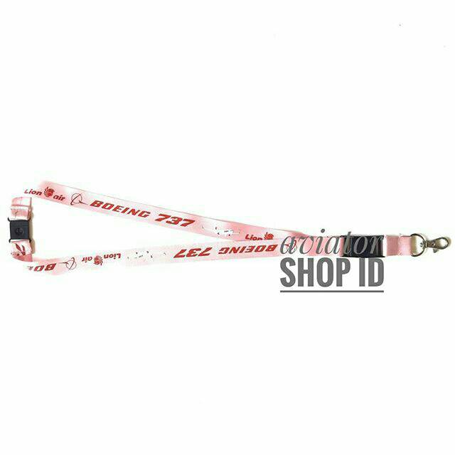 

LANYARD LION AIR