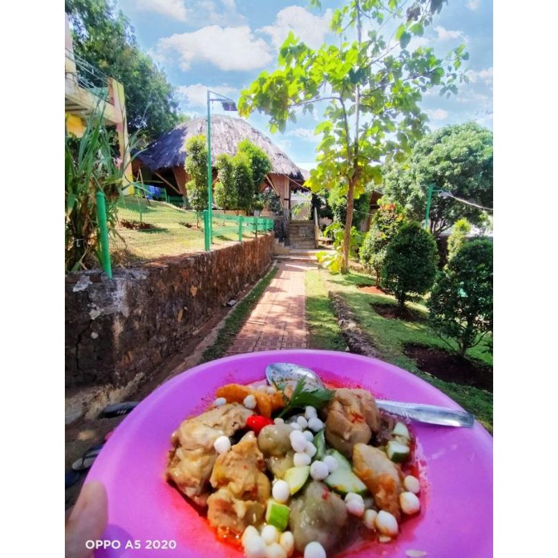 

Baso Aci Tulang Rangu Hot Jeletot