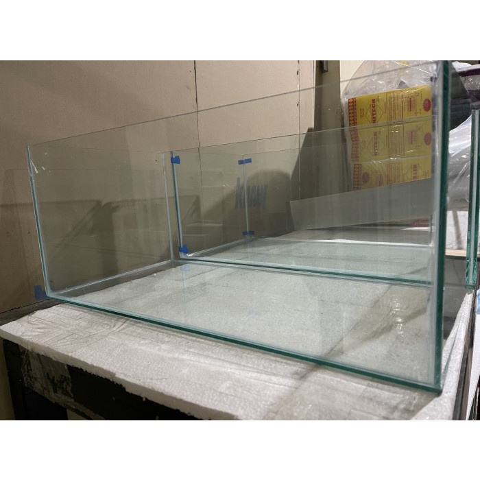 Aquarium 60X30X25 #Putra Aska