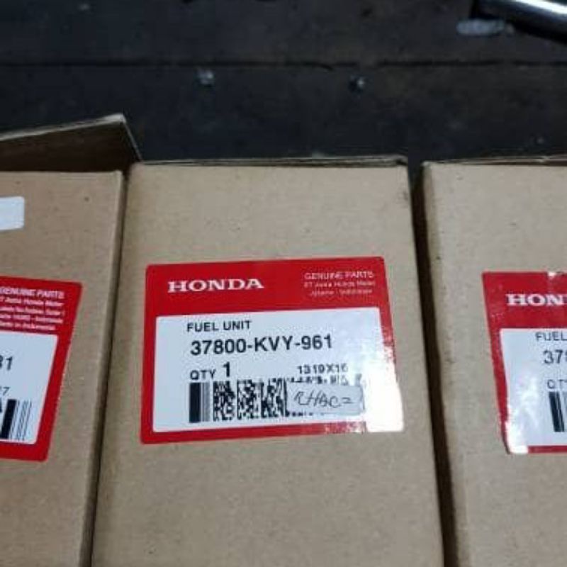 Pelampung bensin beat karburator kvy fuel unit kvy honda Asli 100%