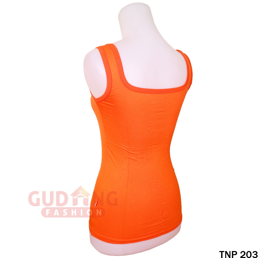 Baju Wanita Tank Top Polos - TNP 203