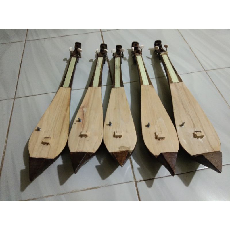 Kecapi /Hasapi Batak