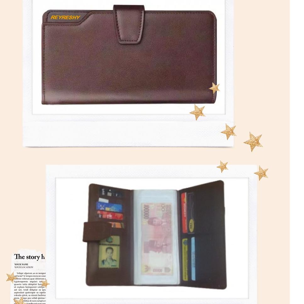 {GU.21Jl22ᴵ} RR DOMPET NODIS - Dompet Disiplin Keuangan Bulanan Walet Organizer