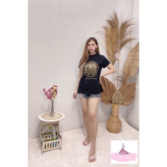 Kaos Bottega Veneta/ bahan katun kaos adem