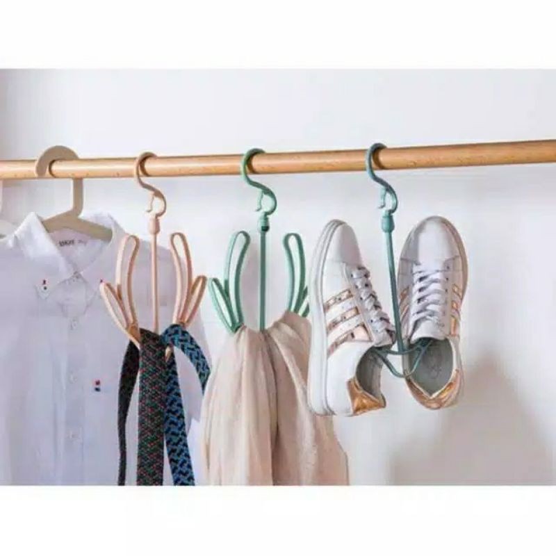 hanger sepatu sandal jemuran sepatu shoes hanger