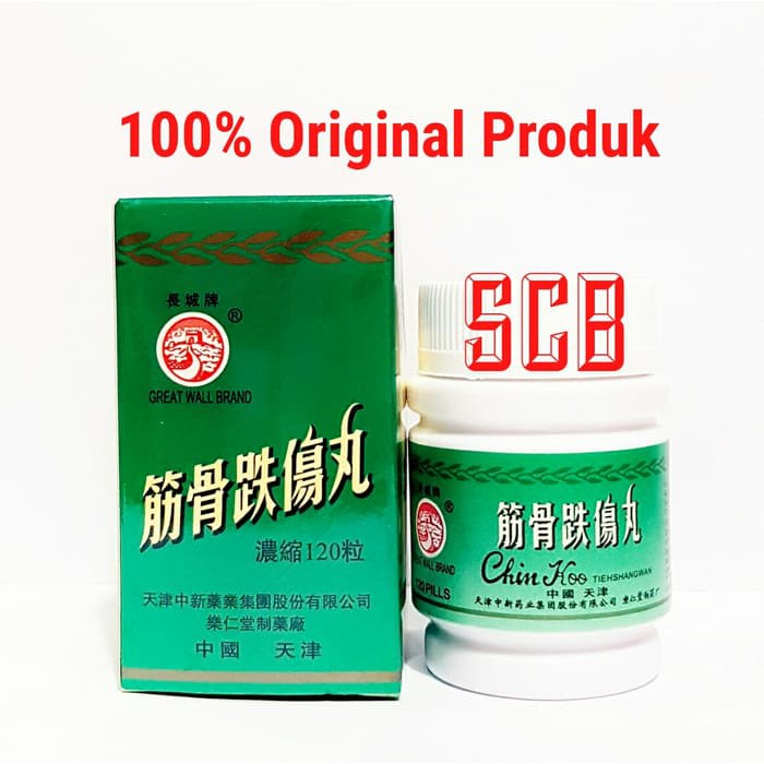 Baru Chin Koo Tiehshangwan   Obat Keseleo  Terkilir  amp amp  Pegal Linu Murah