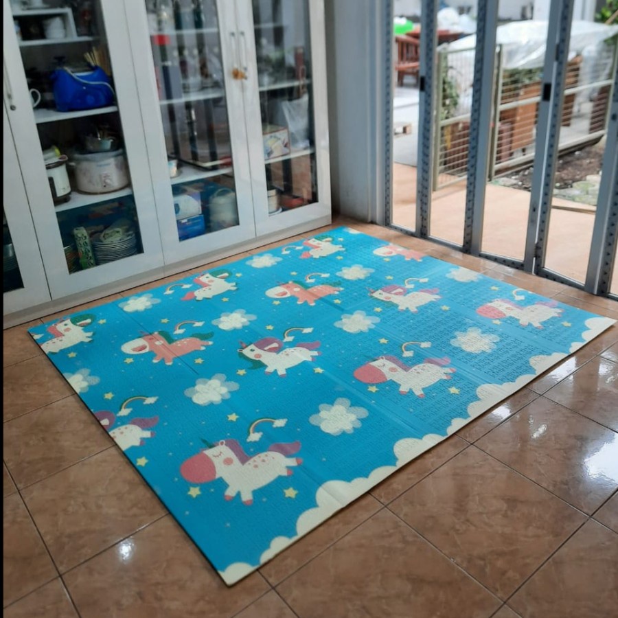 Karpet DODO Playmat Anak Uk. 180 x 200 KODE 07-3