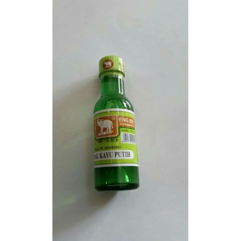 MINYAK KAYU PUTIH CAP GAJAH 55 ML ( BOTOL KACA )