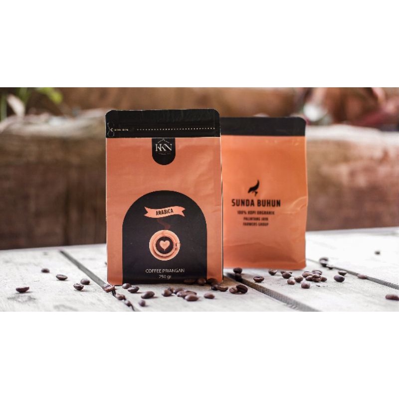 

COFFEE ORGANIK ARABICA PALINTANG NATURAL PROCESS HALAL