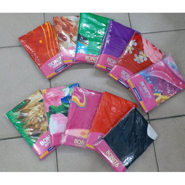 Sarung bantal bantal BONITA