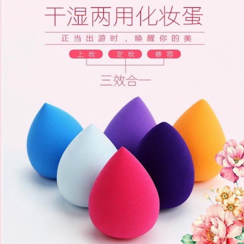 [READY] [PART1] Spon muka Spon blender guci telur spon termurah beauty blend | LLODIES