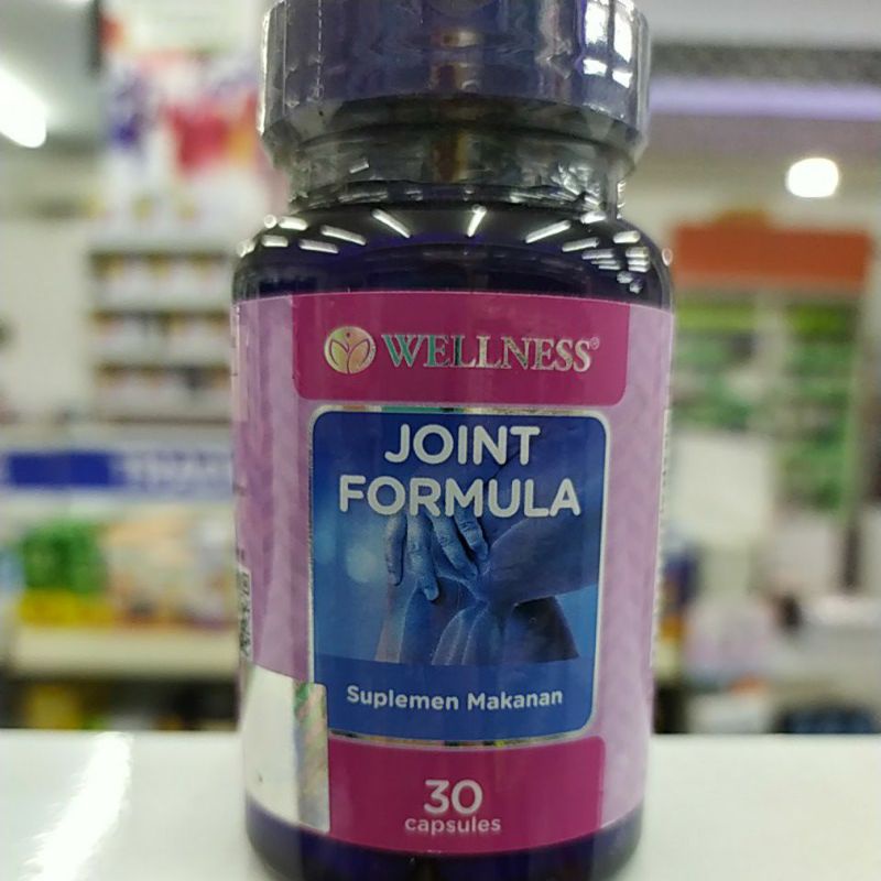 Wellness joint formula 30 capsules