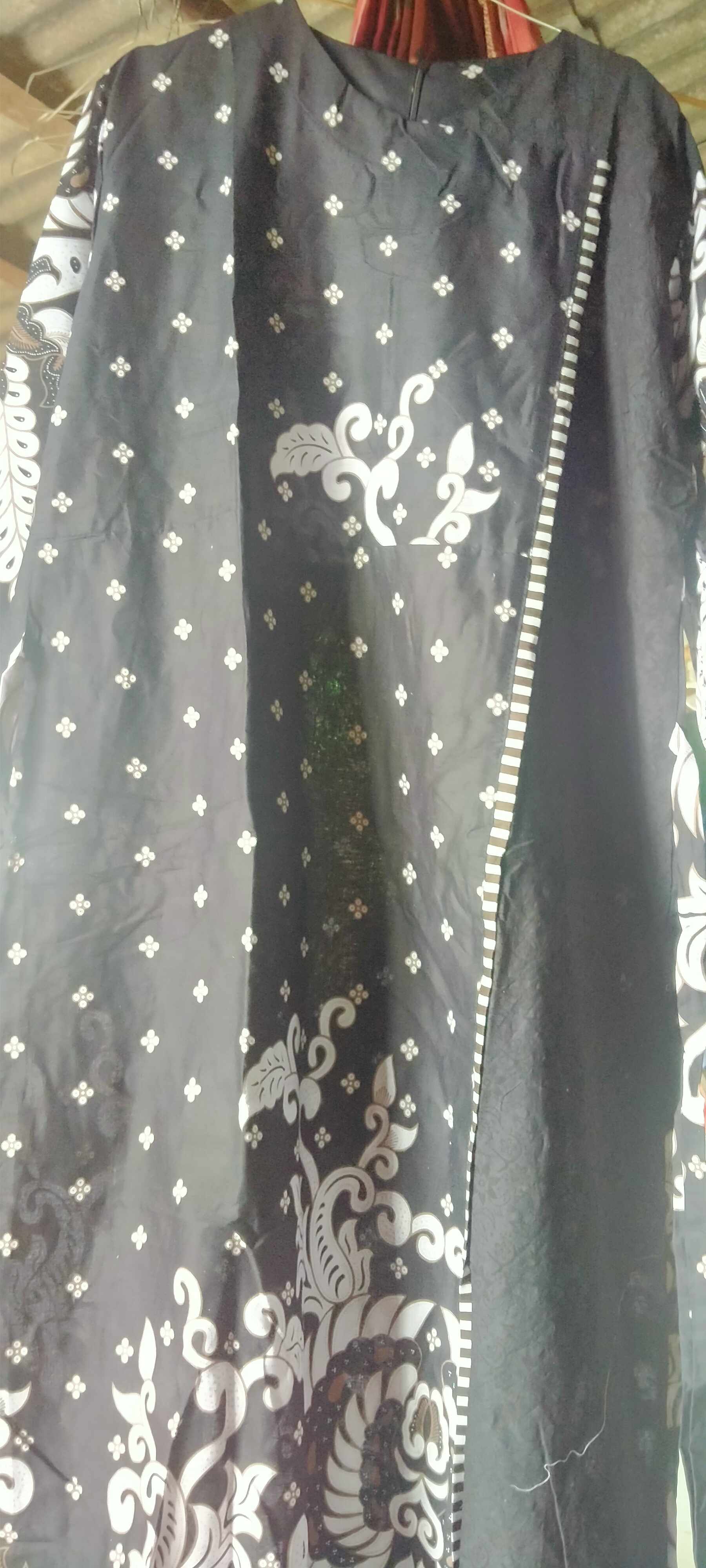 Gamis Batik Manggar, Padi,sekar,cantik,kubis,kipas,daun,kupu,nadine,gendis,kawung,termurah