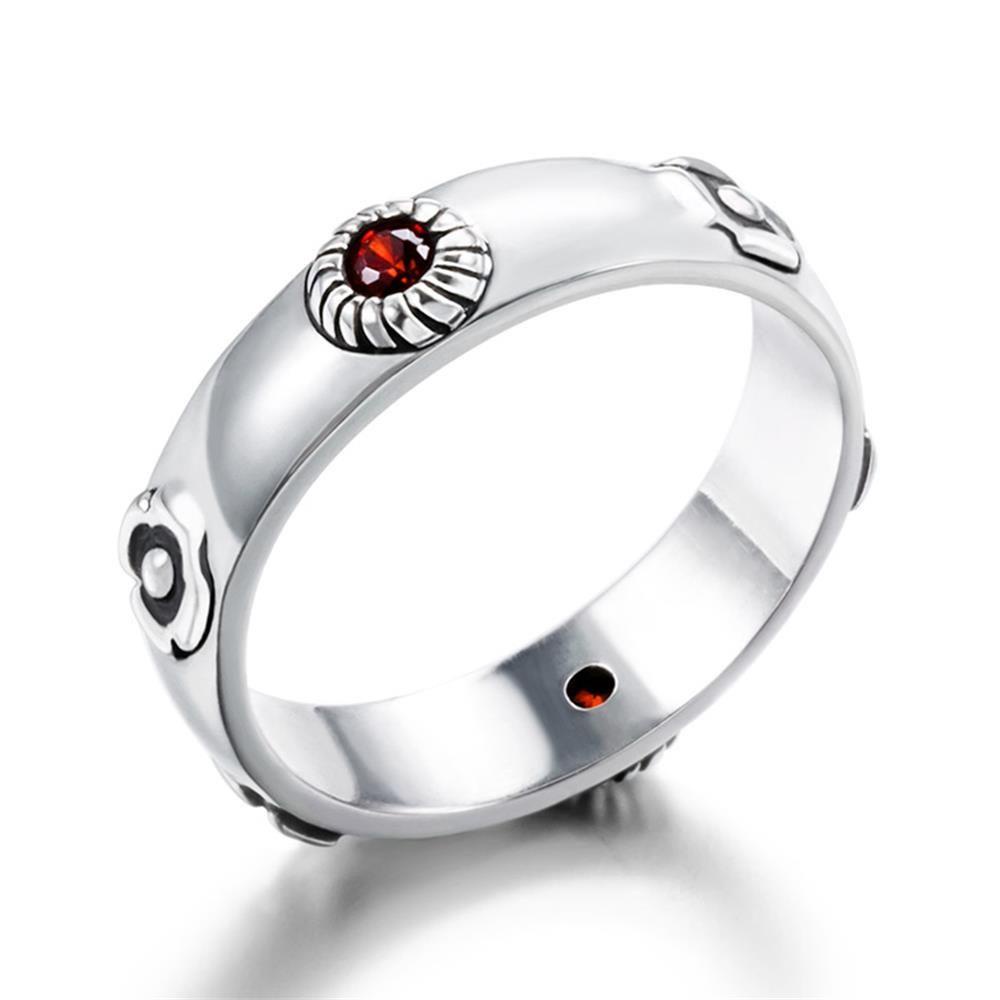 R-flower Howl's Moving Castle Cincin Aksesoris Anime Hayao Miyazaki Cosplay Jewelry