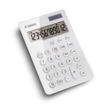 

calculator canon LS-1200T