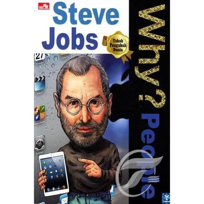 Why? People - Steve Jobs oleh YeaRimDang