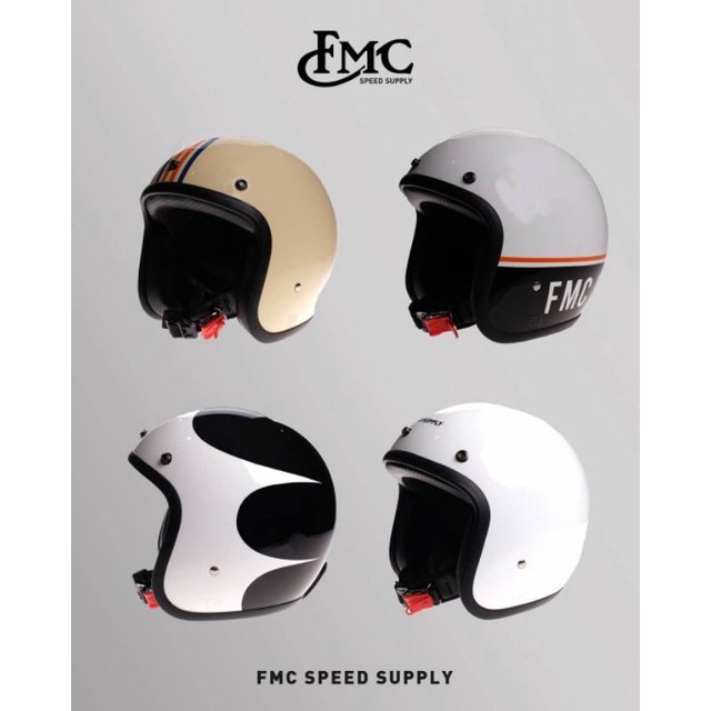 HELM FMC CLASSIC RETRO