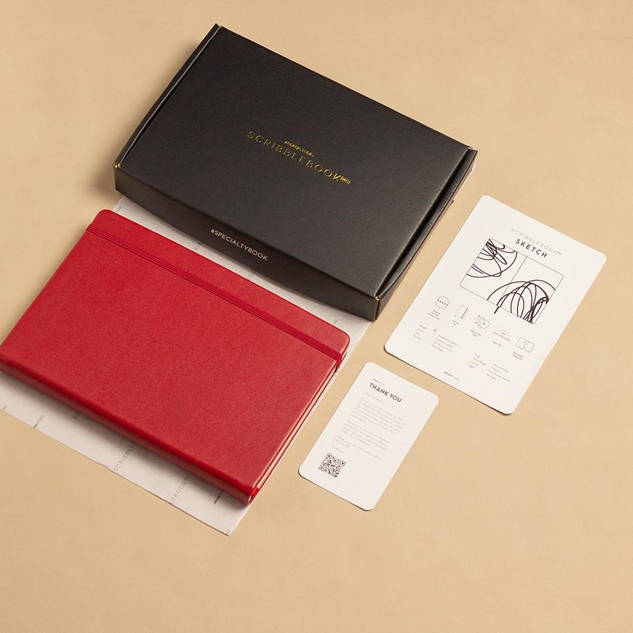 

Harga Murah.. Scribblebook Pro DOT GRID