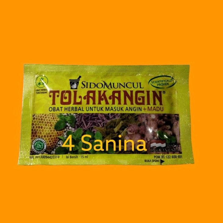 Tolak Angin 15ml 1 sachet