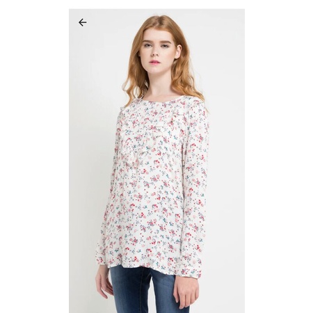 Lois Jeans kemeja blouse