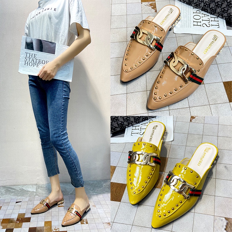 ai-5042, sandal wanita fashion import terkiniian