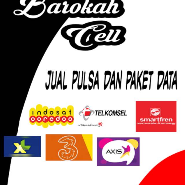 JUAL PULSA ALL OPERATOR