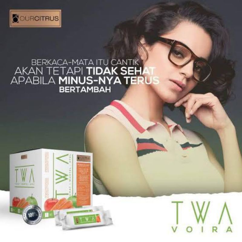 

PRODUK NUTRISI TWAOURCITRUS