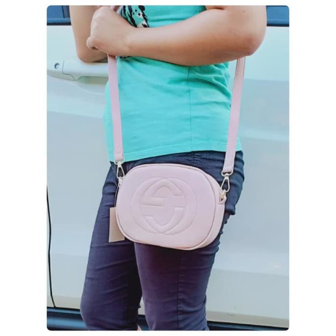 SKA6323 Tas Wanita Import/Tas Selempang Gucci Import High Quality