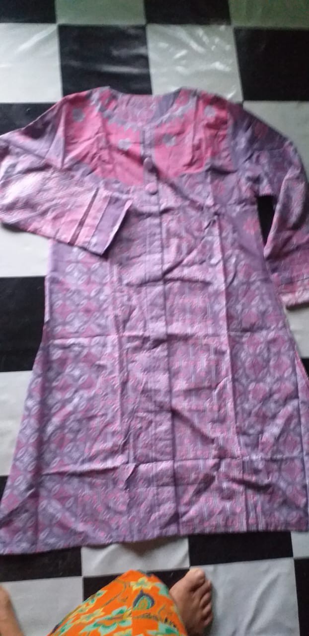 ((cod))batik Tunik Pelangi